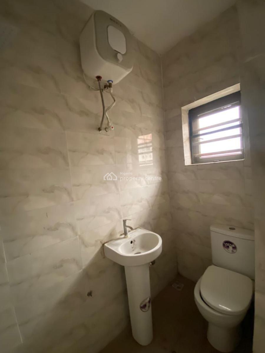 Newly Built 2 Bedroom Flat, Off Abiodun Street, Via Cole Street, Ikate, Surulere, Lagos, Flat / Apartment for Rent