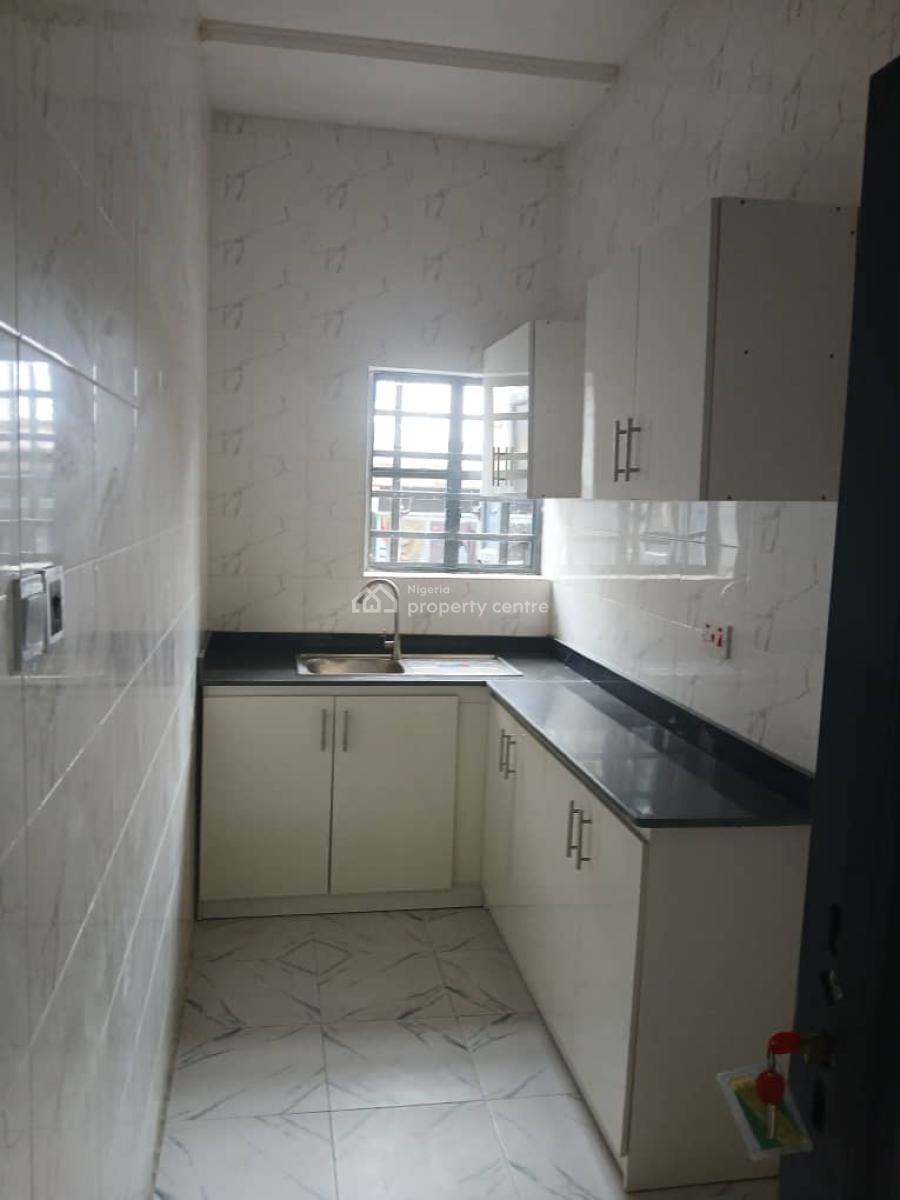 Brand New Miniflat, Unity Estate, Badore, Ajah, Lagos, Self Contain (single Rooms) for Rent