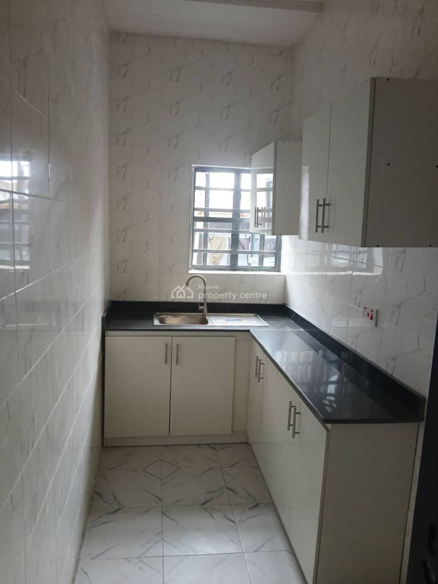 Brand New Miniflat, Unity Estate, Badore, Ajah, Lagos, Self Contain (single Rooms) for Rent