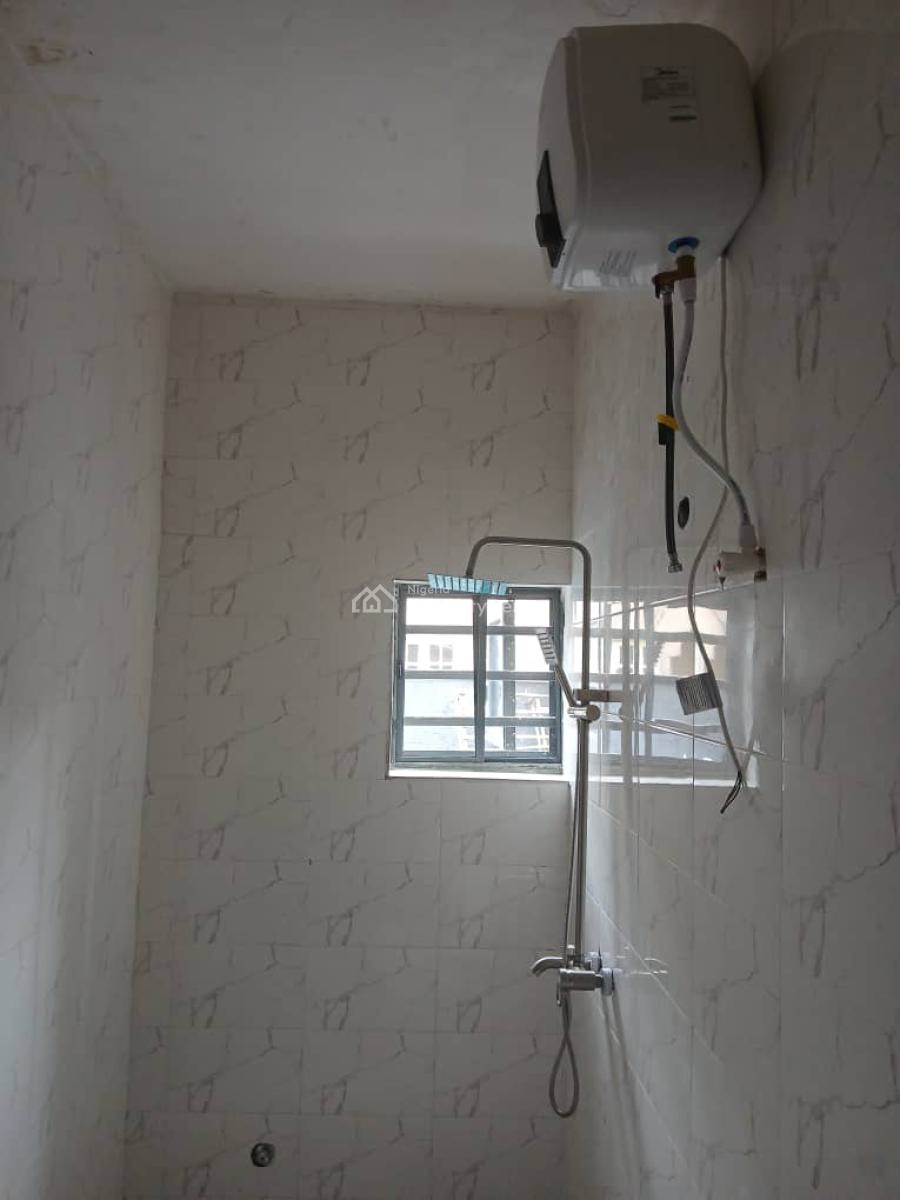 Brand New Miniflat, Unity Estate, Badore, Ajah, Lagos, Self Contain (single Rooms) for Rent