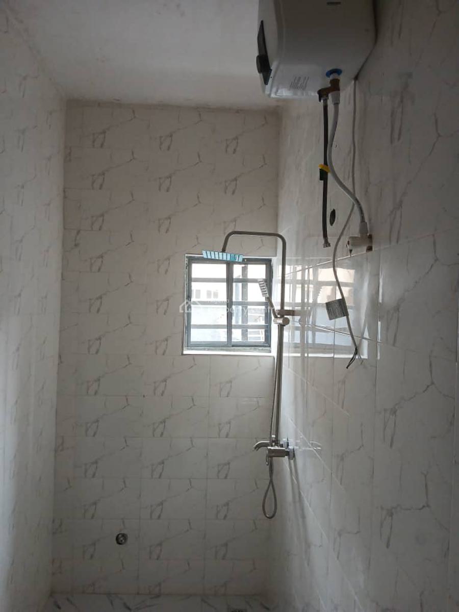 Brand New Miniflat, Unity Estate, Badore, Ajah, Lagos, Self Contain (single Rooms) for Rent