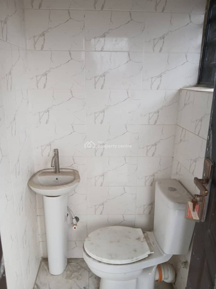 Brand New Miniflat, Unity Estate, Badore, Ajah, Lagos, Self Contain (single Rooms) for Rent