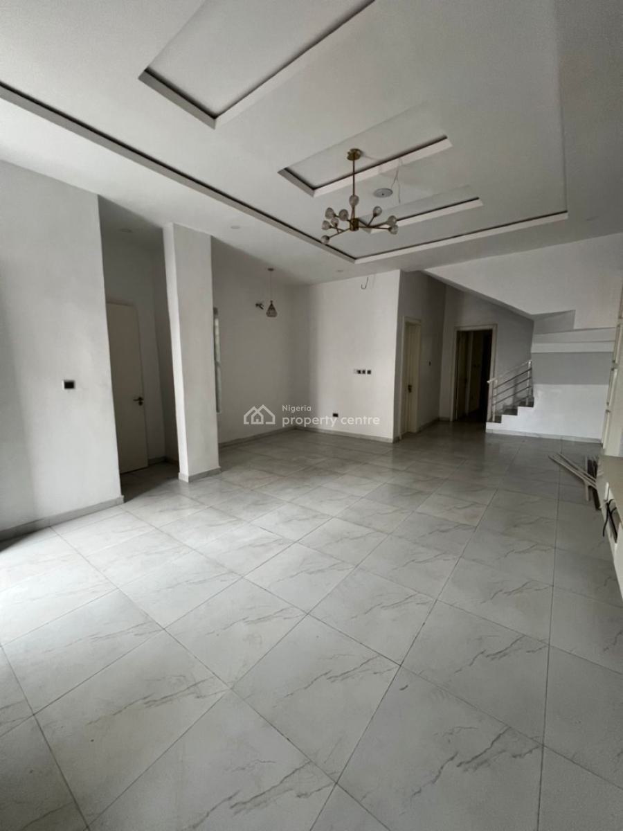 4 Bedroom Duplex, Orchid Road, Lekki, Lagos, Terraced Duplex for Rent