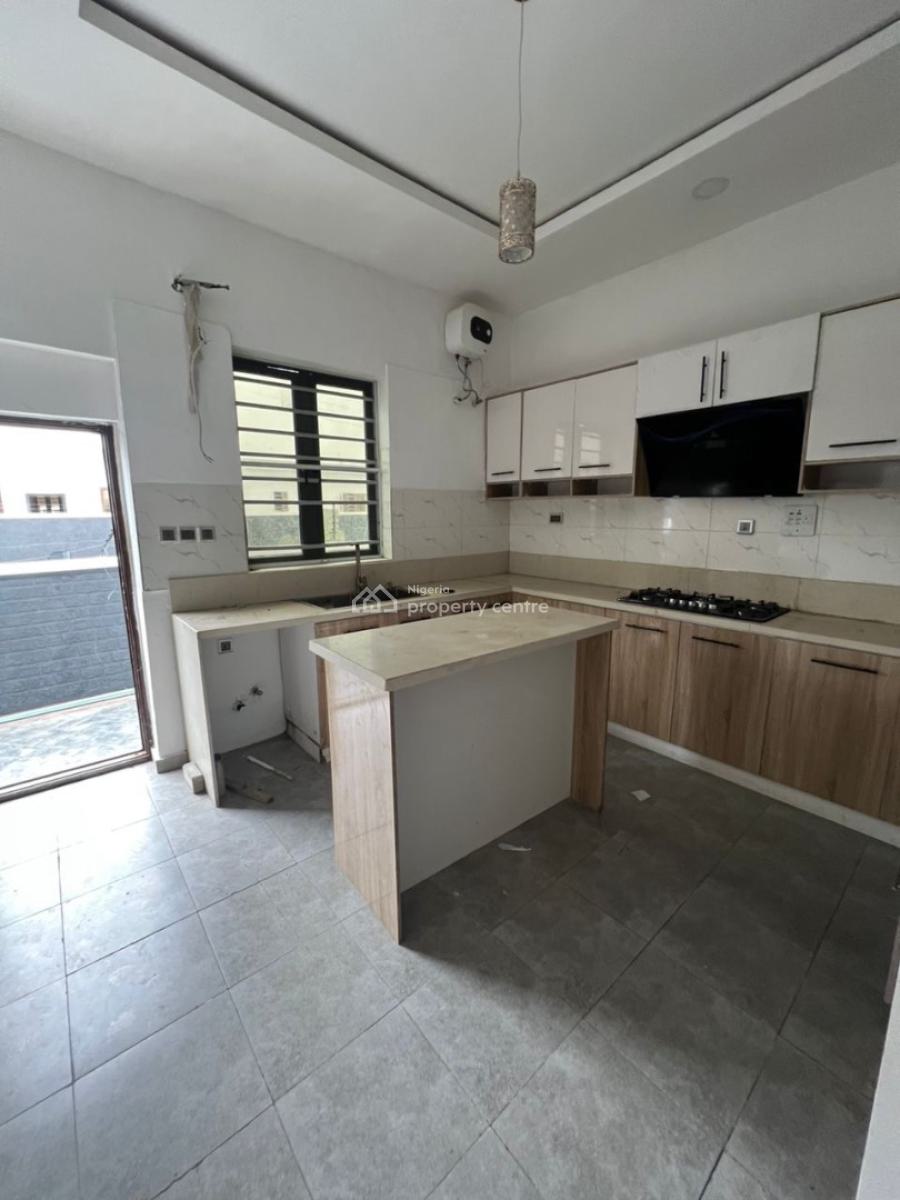 4 Bedroom Duplex, Orchid Road, Lekki, Lagos, Terraced Duplex for Rent