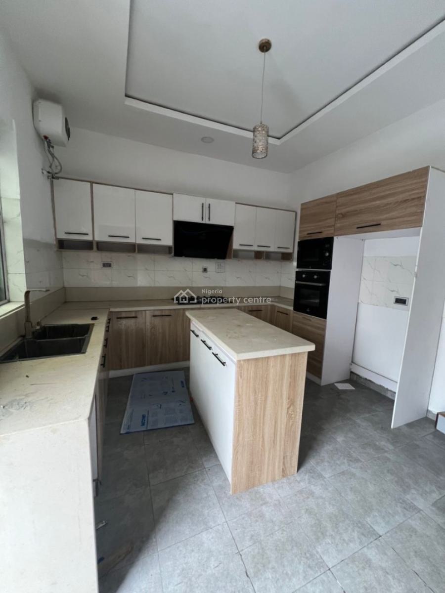 4 Bedroom Duplex, Orchid Road, Lekki, Lagos, Terraced Duplex for Rent