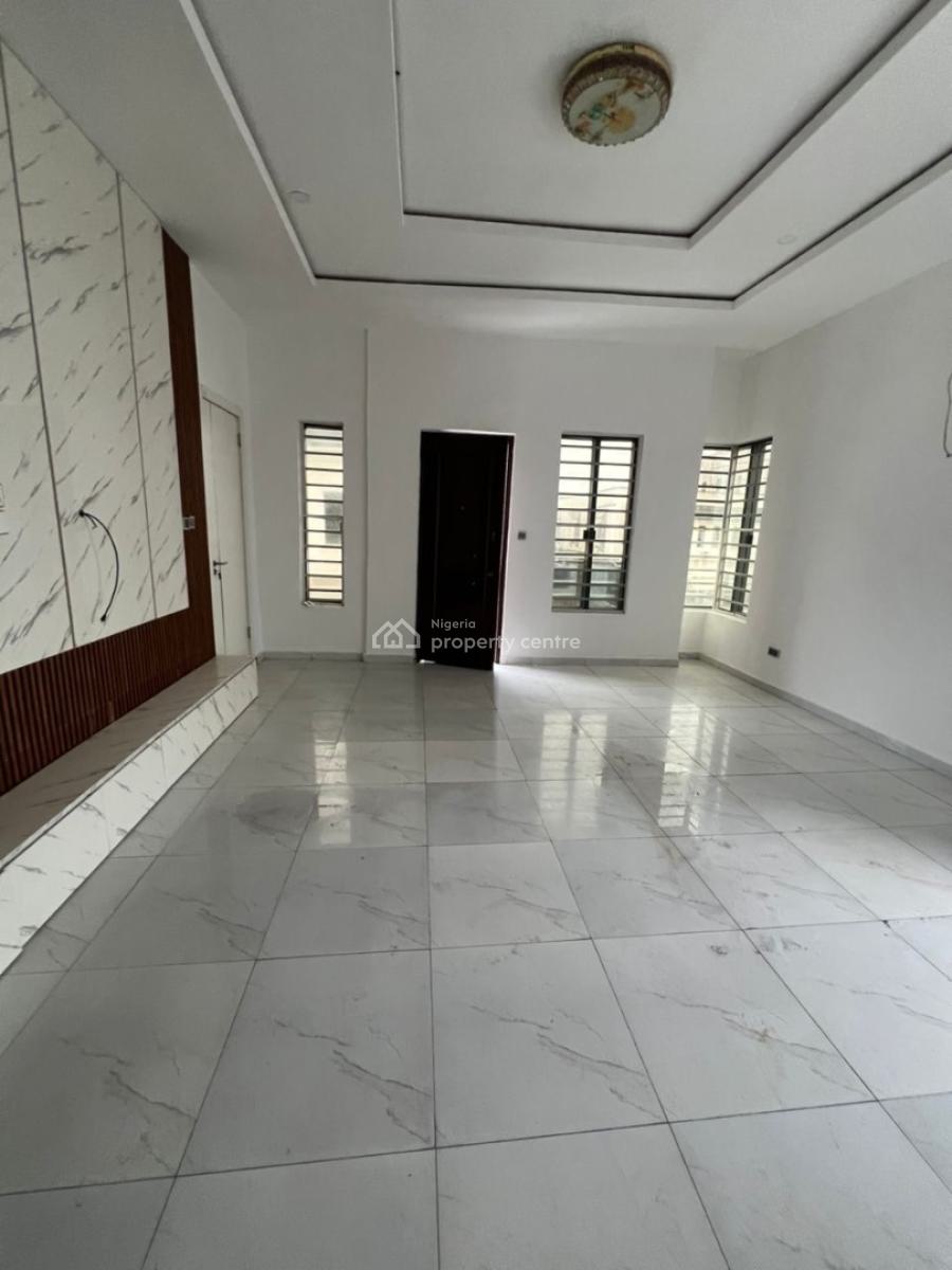 4 Bedroom Duplex, Orchid Road, Lekki, Lagos, Terraced Duplex for Rent