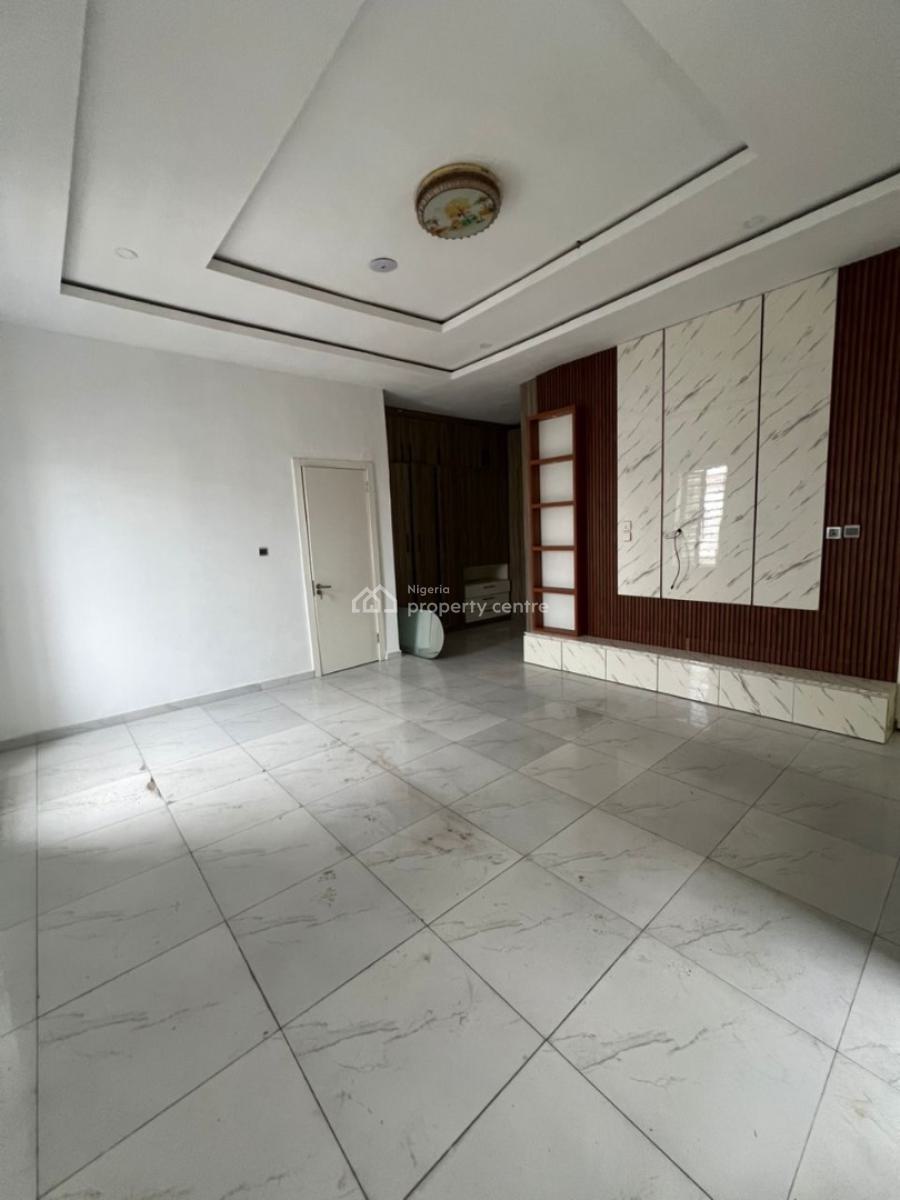4 Bedroom Duplex, Orchid Road, Lekki, Lagos, Terraced Duplex for Rent