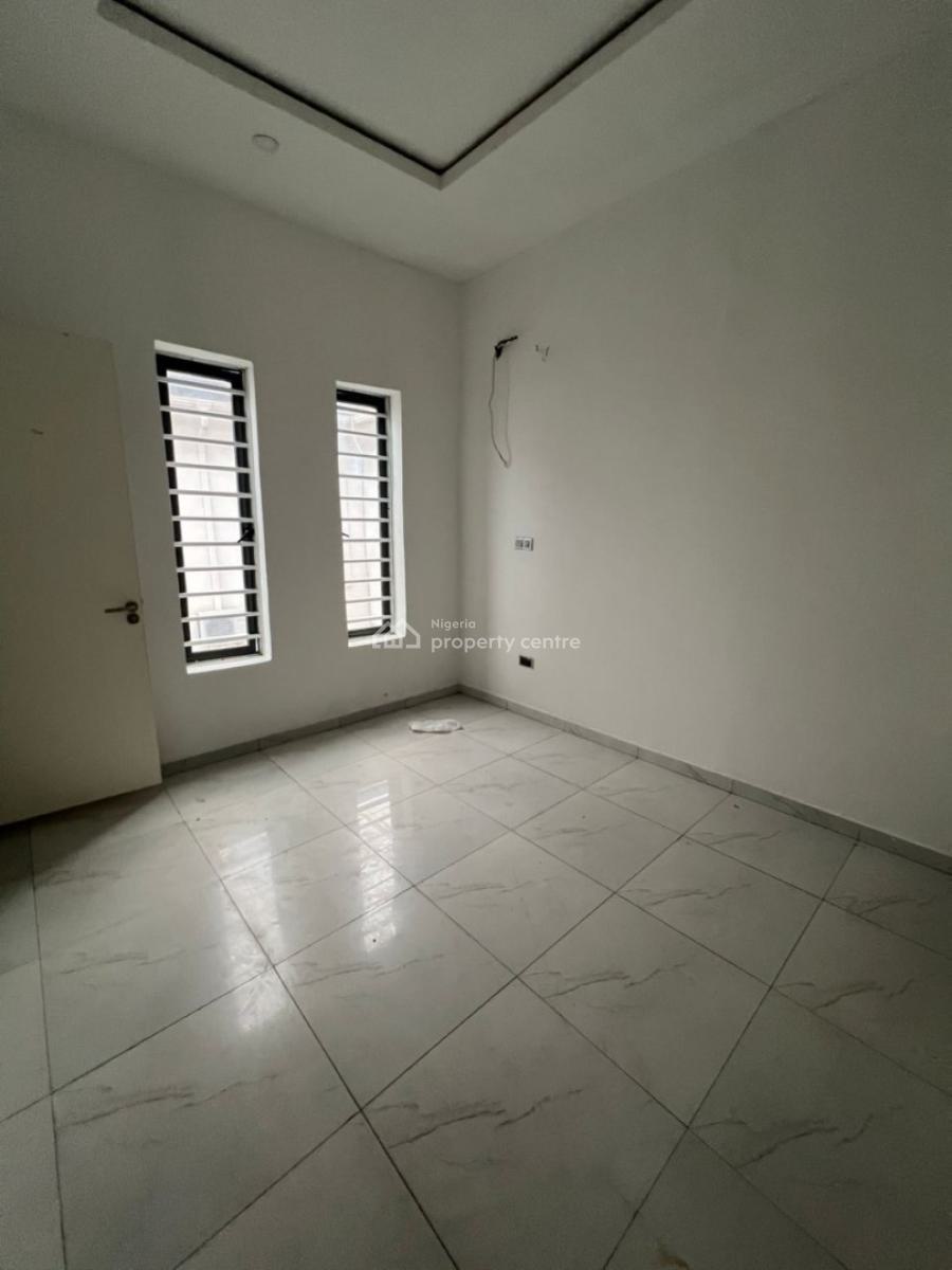 4 Bedroom Duplex, Orchid Road, Lekki, Lagos, Terraced Duplex for Rent