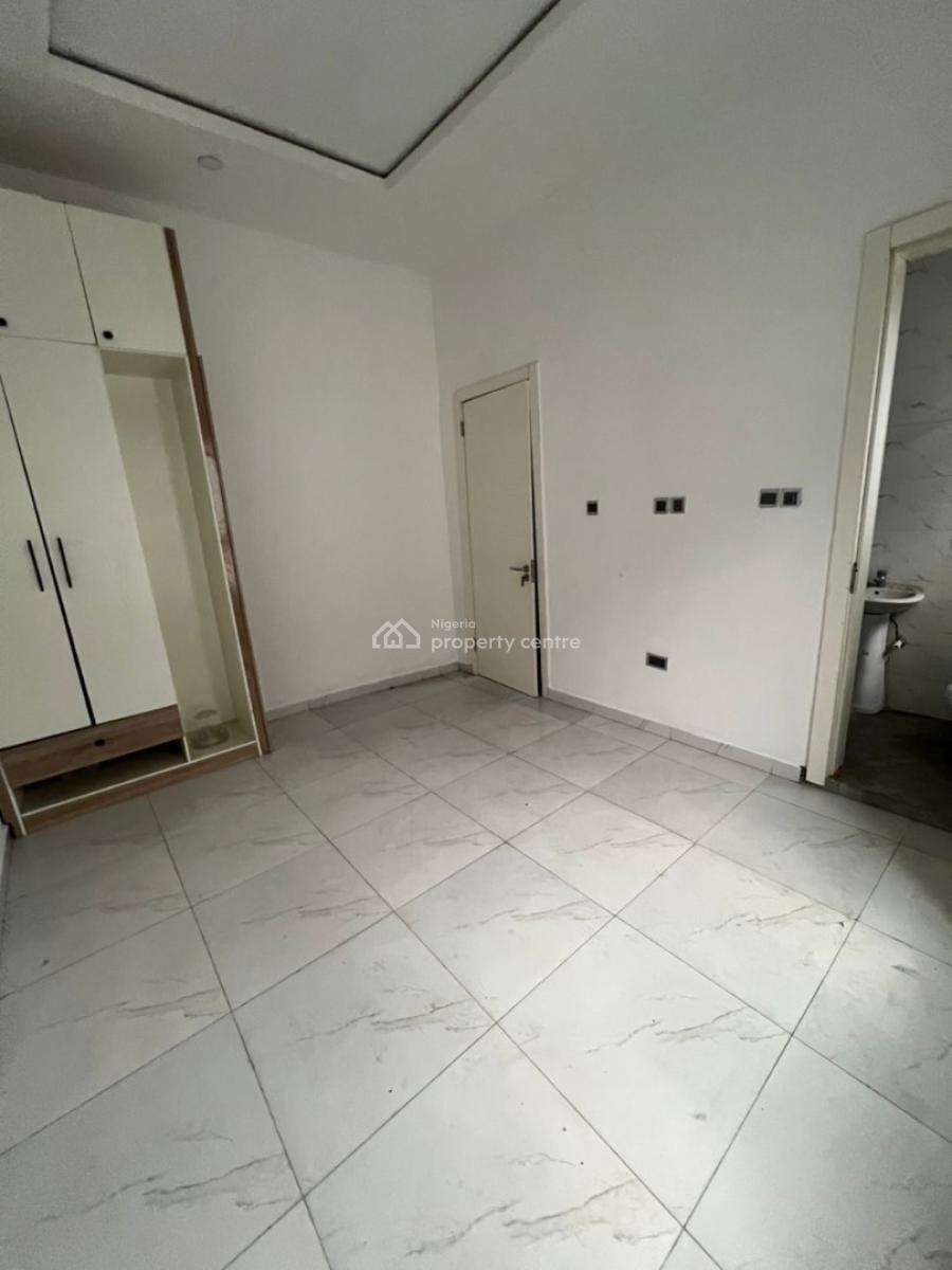 4 Bedroom Duplex, Orchid Road, Lekki, Lagos, Terraced Duplex for Rent