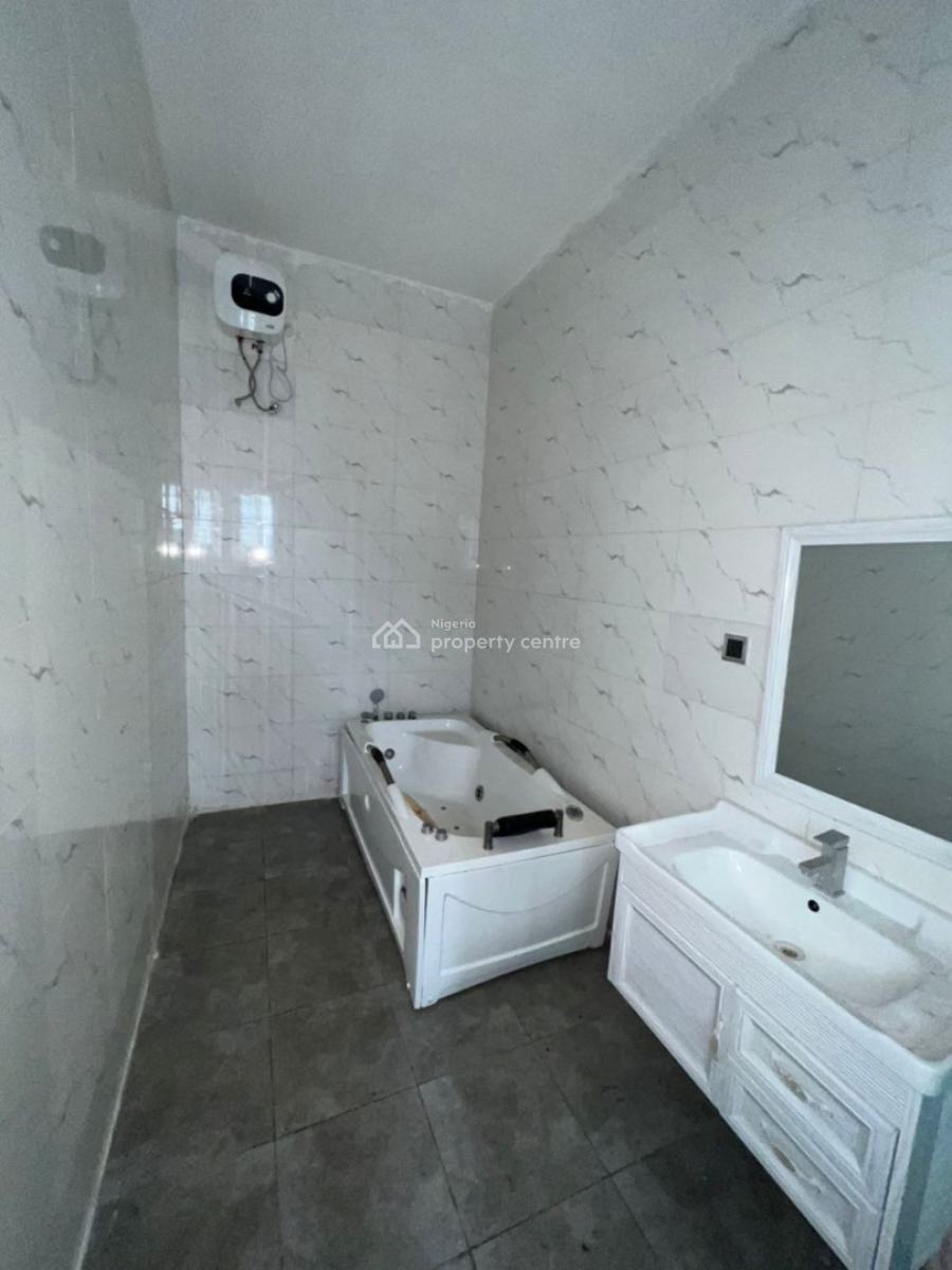 4 Bedroom Duplex, Orchid Road, Lekki, Lagos, Terraced Duplex for Rent