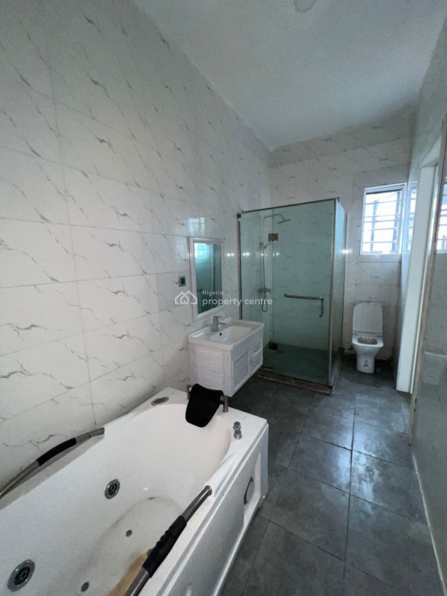 4 Bedroom Duplex, Orchid Road, Lekki, Lagos, Terraced Duplex for Rent