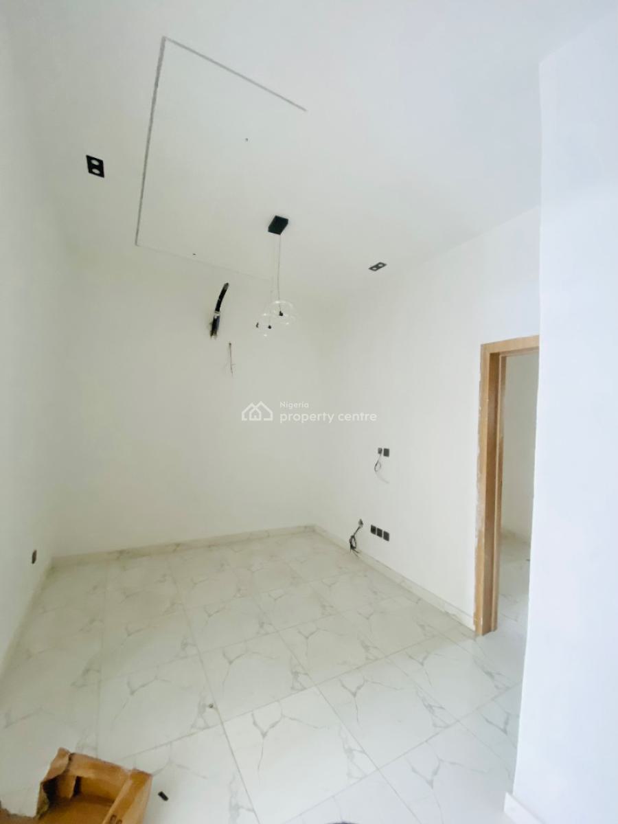 Newly Built 4-bedroom Terrace Duplex, Sangotedo, Ajah, Lagos, Terraced Duplex for Sale