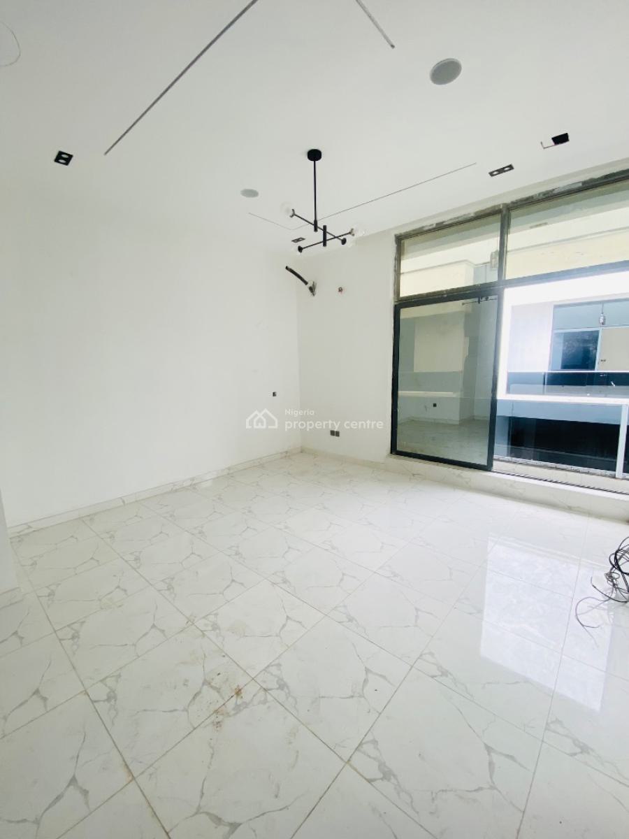 Newly Built 4-bedroom Terrace Duplex, Sangotedo, Ajah, Lagos, Terraced Duplex for Sale