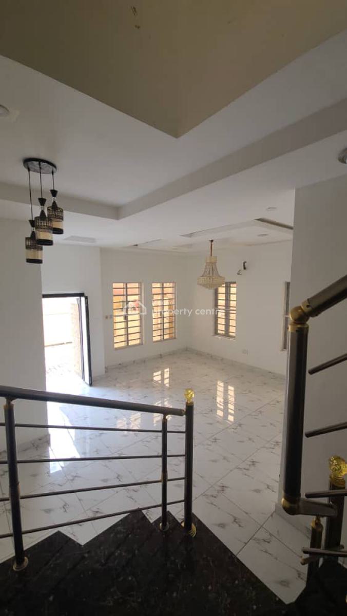 5-bedroom Fully Detached, Tokyo Hills, Ikota Villa Gra Estate, Lekki, Lagos, Detached Bungalow for Sale