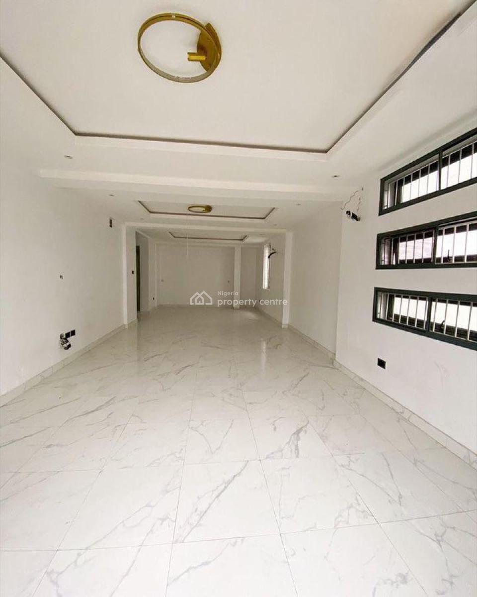 Spacious 5 Bedroom Fully Detached Duplex with Bq, Fully Fitted Kitchen, Lekki Phase 1, Lekki, Lagos, Semi-detached Duplex for Rent