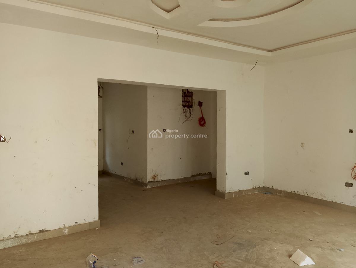 3 Bedrooms Flat with Bq, Ahmed Aliyu Bafarawa Street, Katampe, Abuja, Flat / Apartment for Sale