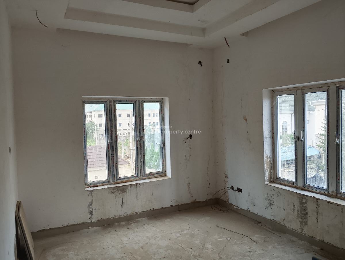 3 Bedrooms Flat with Bq, Ahmed Aliyu Bafarawa Street, Katampe, Abuja, Flat / Apartment for Sale