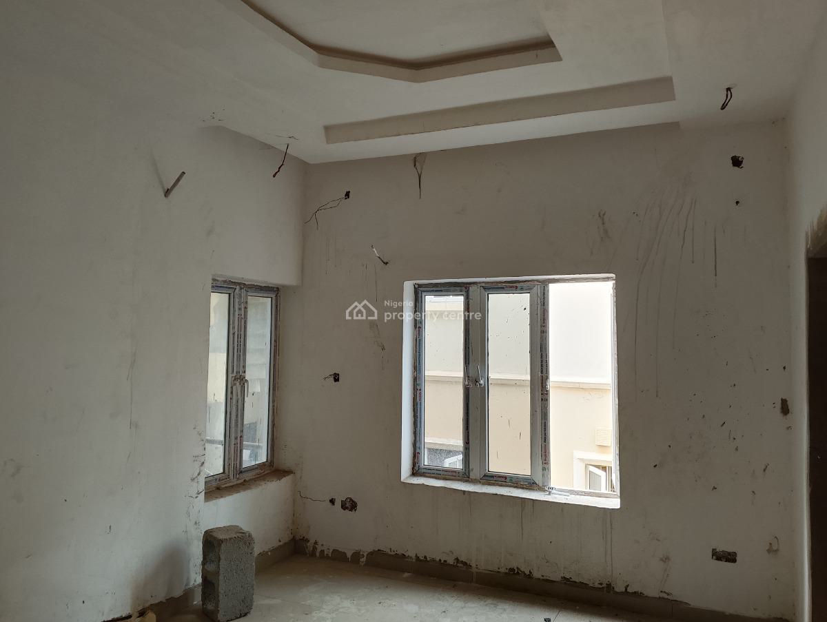 3 Bedrooms Flat with Bq, Ahmed Aliyu Bafarawa Street, Katampe, Abuja, Flat / Apartment for Sale