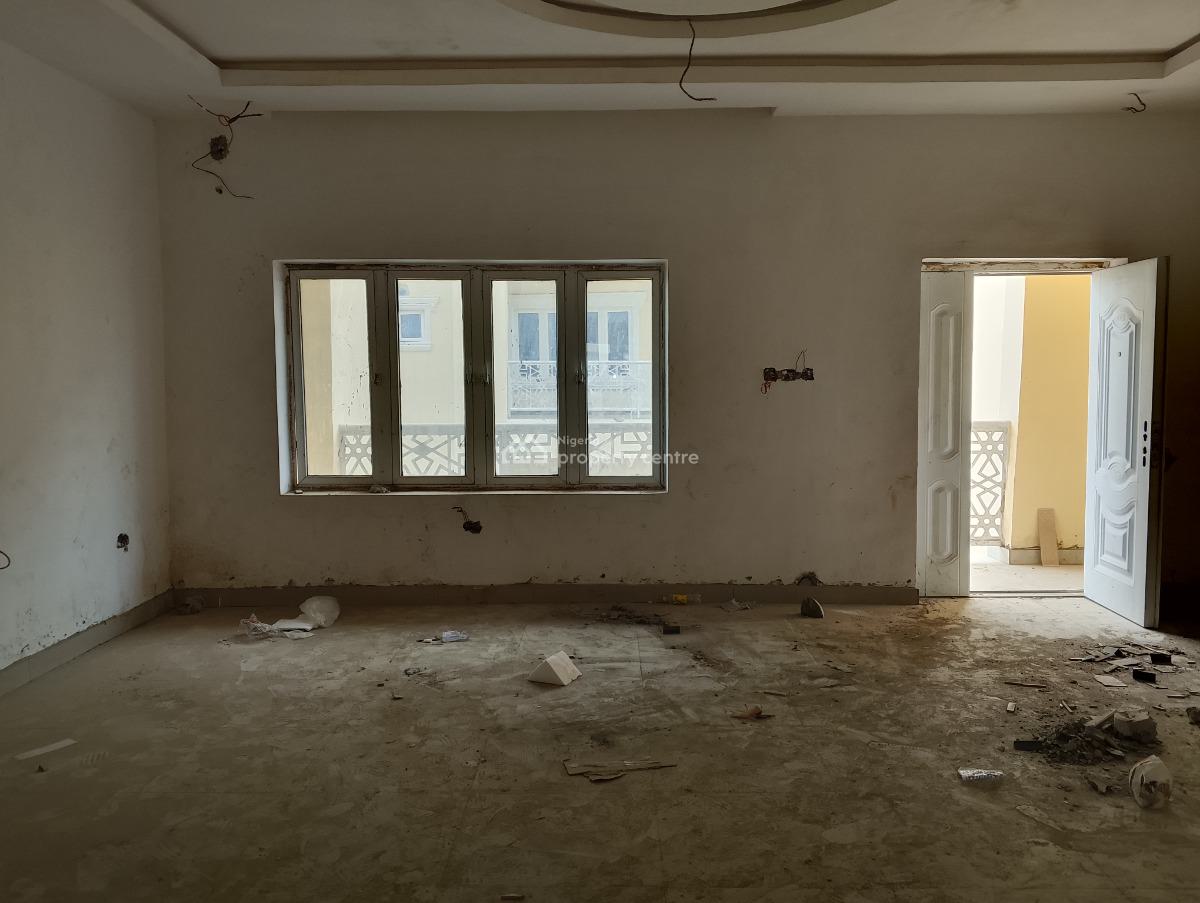 3 Bedrooms Flat with Bq, Ahmed Aliyu Bafarawa Street, Katampe, Abuja, Flat / Apartment for Sale