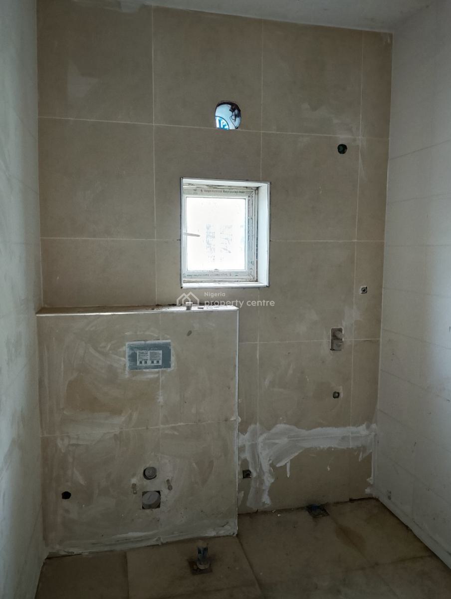 3 Bedrooms Flat with Bq, Ahmed Aliyu Bafarawa Street, Katampe, Abuja, Flat / Apartment for Sale