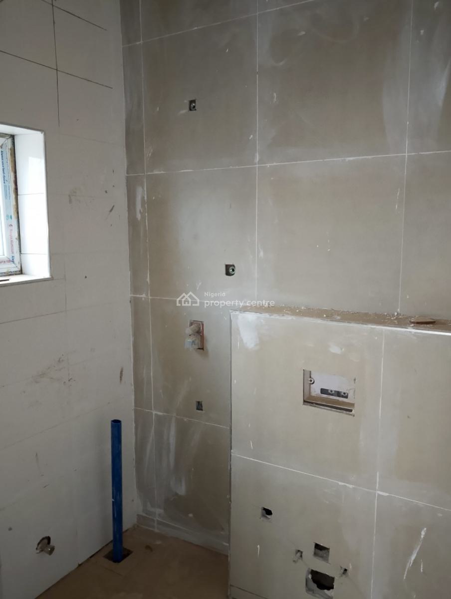 3 Bedrooms Flat with Bq, Ahmed Aliyu Bafarawa Street, Katampe, Abuja, Flat / Apartment for Sale