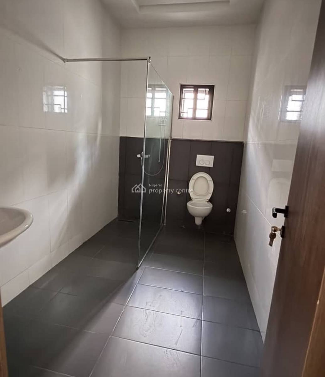 Newly Designed 4 Bedrooms Semi Detached Duplex, Bq, Office/ Residence, Jahi, Abuja, Semi-detached Duplex for Rent