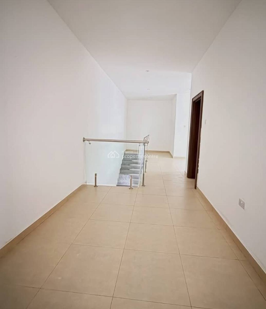 Newly Designed 4 Bedrooms Semi Detached Duplex, Bq, Office/ Residence, Jahi, Abuja, Semi-detached Duplex for Rent