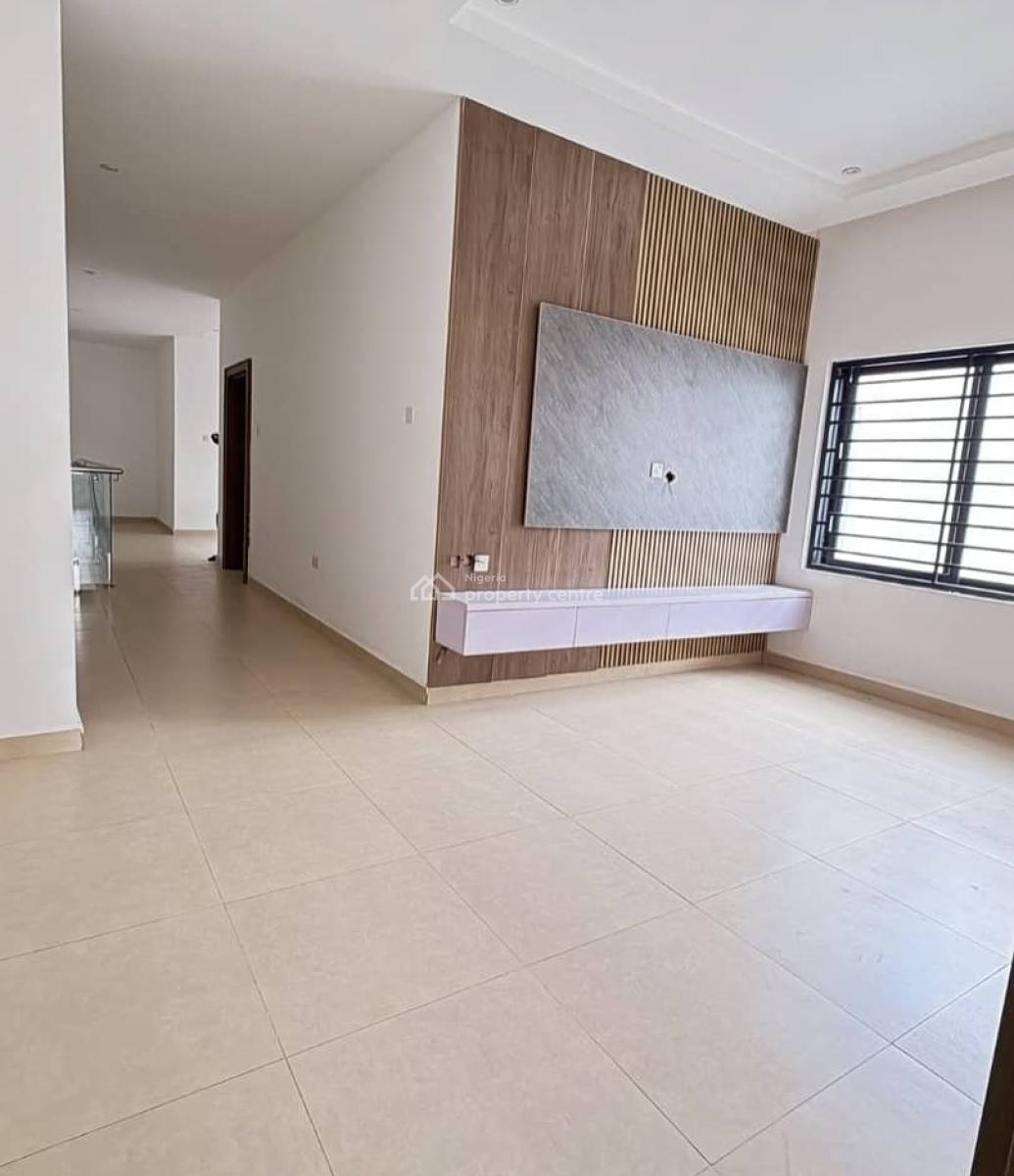 Newly Designed 4 Bedrooms Semi Detached Duplex, Bq, Office/ Residence, Jahi, Abuja, Semi-detached Duplex for Rent