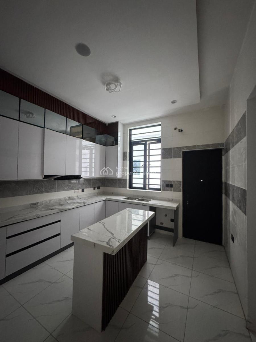 Newly Completed 4-bedroom Semi-detached Duplex in Serene Gated Estate, Orchid, Lekki, Lagos, Semi-detached Duplex for Sale