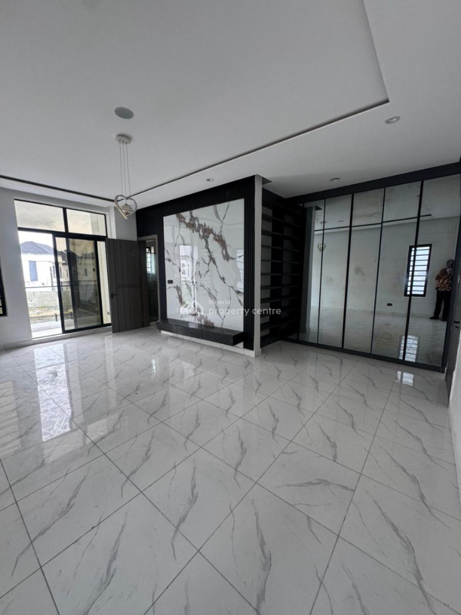 Newly Completed 4-bedroom Semi-detached Duplex in Serene Gated Estate, Orchid, Lekki, Lagos, Semi-detached Duplex for Sale
