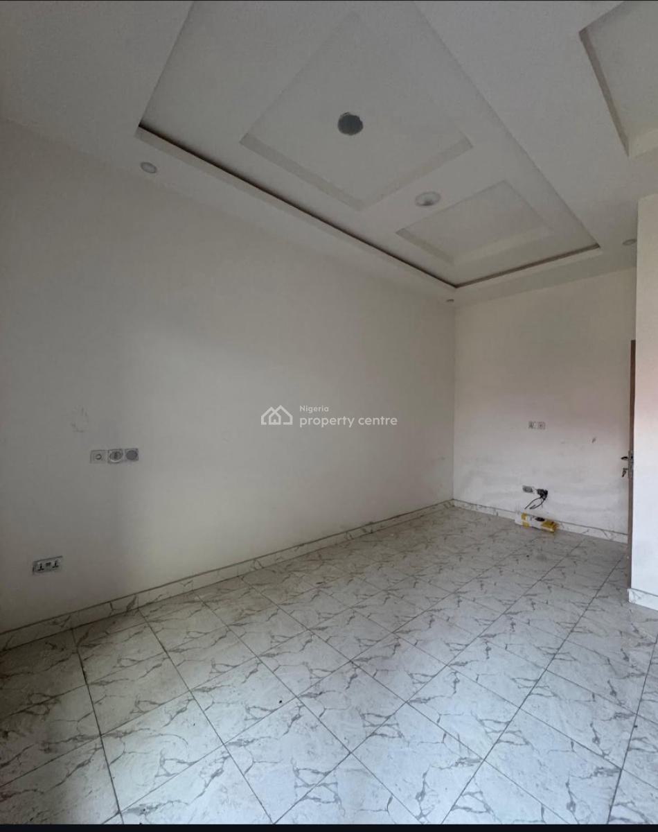 Luxury 2 Bedroom Terrace, Ogidon Estate, Sangotedo, Ajah, Lagos, House for Rent