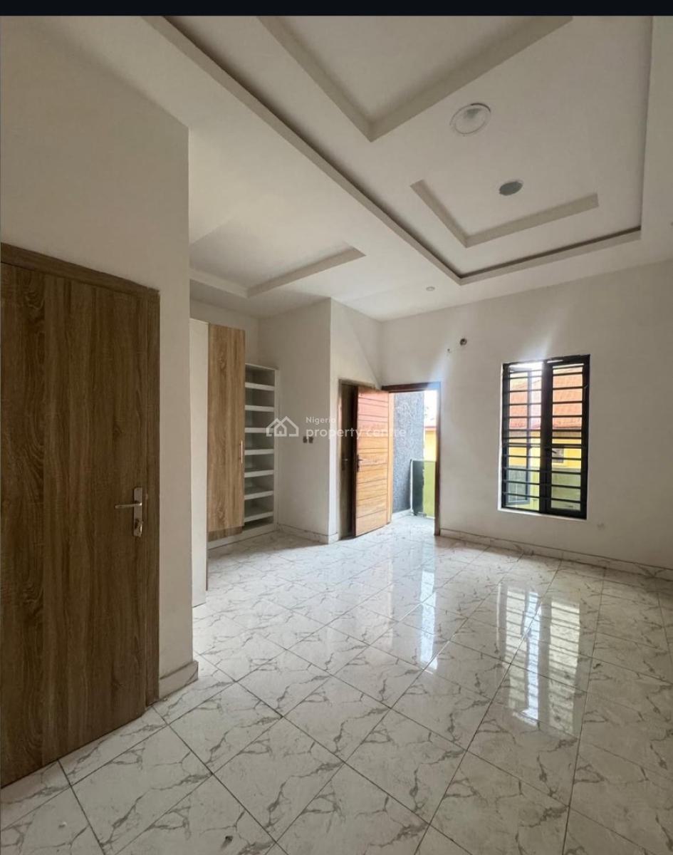 Luxury 2 Bedroom Terrace, Ogidon Estate, Sangotedo, Ajah, Lagos, House for Rent