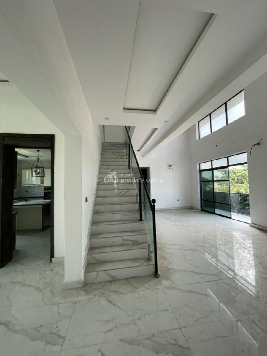 Luxury 4 Bedroom Maisonette with a Bq, Shoreline Estate, Ikoyi, Lagos, Flat / Apartment for Sale