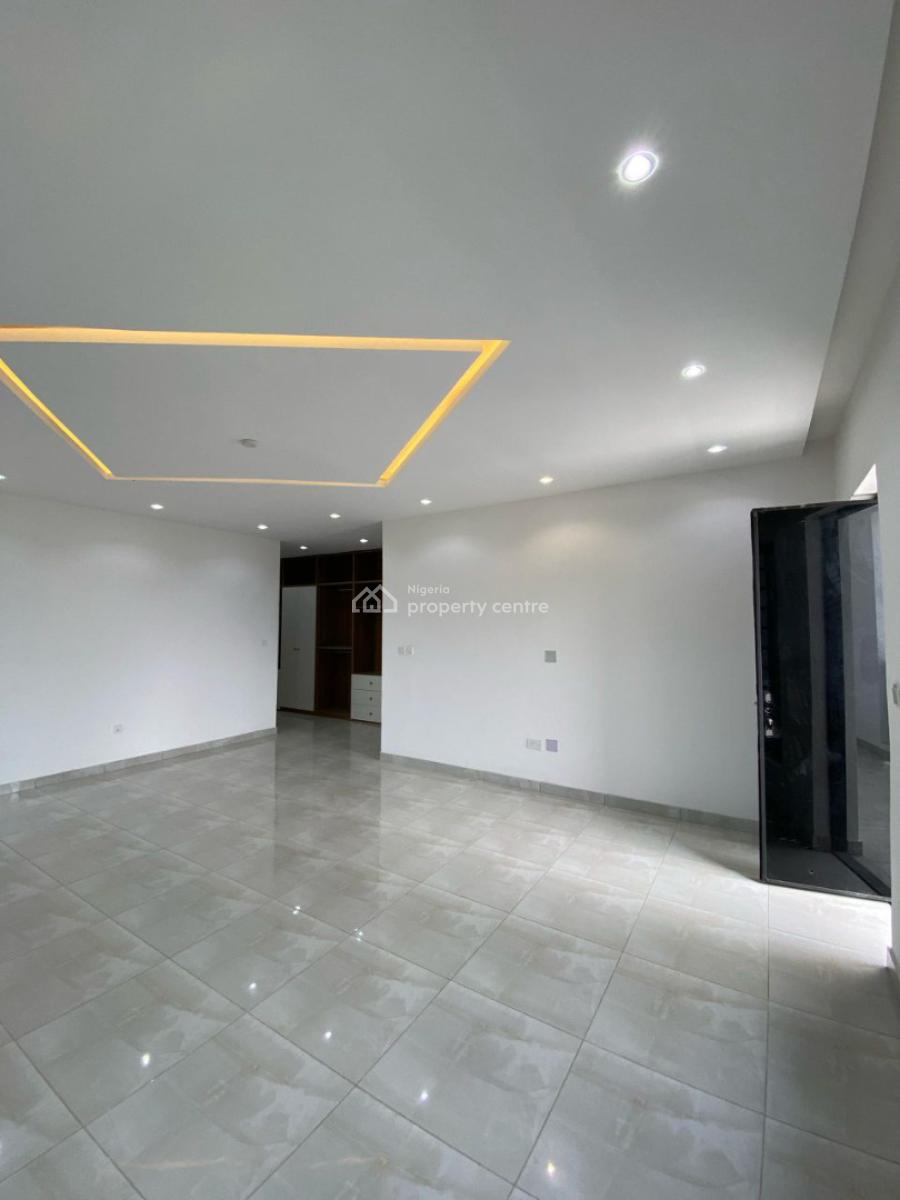 Newly Built 4 Bedroom Semi Detached Duplex with Bq, Lekki Phase 1, Lekki, Lagos, Semi-detached Duplex for Sale
