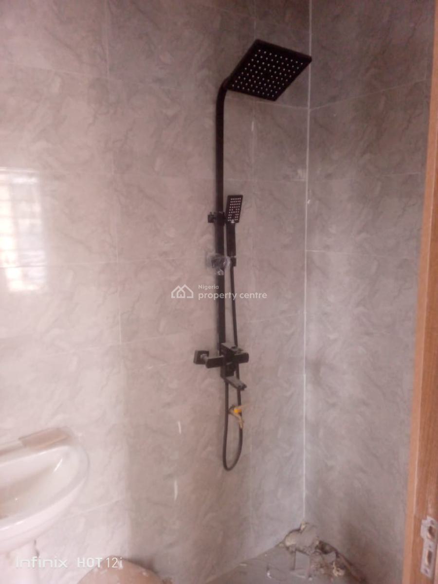 Brand New 2 Bedroom Flat, Rockstone, Badore, Ajah, Lagos, Flat / Apartment for Rent