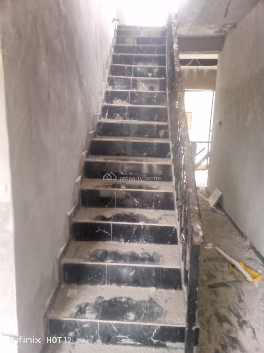 Brand New 2 Bedroom Flat, Rockstone, Badore, Ajah, Lagos, Flat / Apartment for Rent