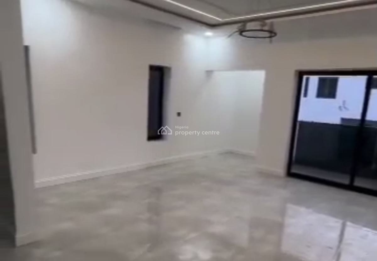 a Standard Brand New 4 Bedrooms Terrace Duplex, Jabi, Abuja, Terraced Duplex for Sale