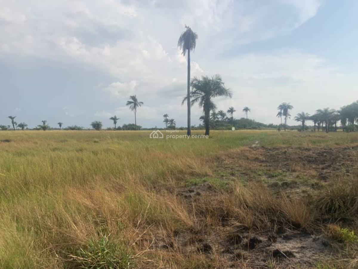 Residential Beachfront Land, Okedeba, Ode Omi, Ibeju Lekki, Lagos, Mixed-use Land for Sale