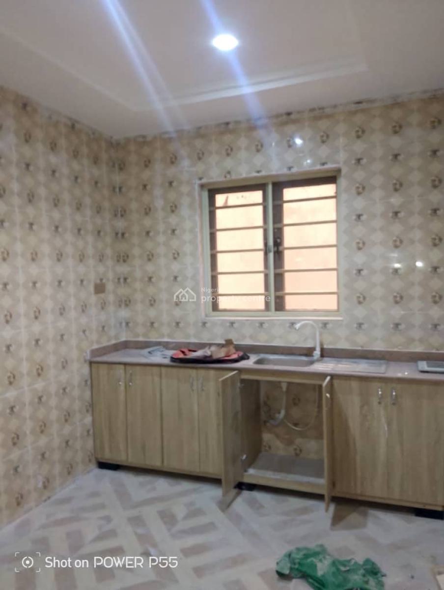 Brand New 2 Bedroom Flat, Greenville, Badore, Ajah, Lagos, Flat / Apartment for Rent