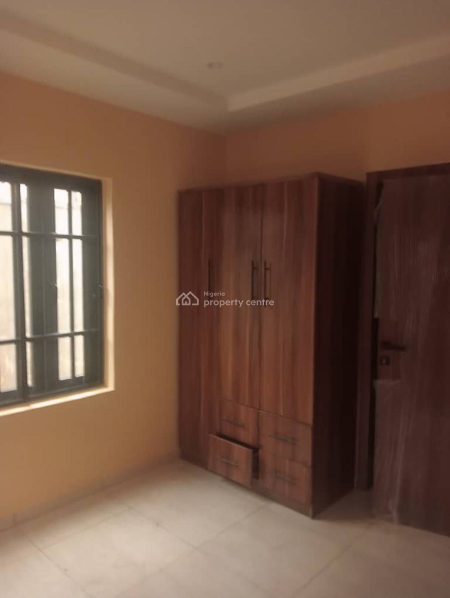 Newly Built 2 Bedroom Flat, Gra Phase 1, Magodo, Lagos, Flat / Apartment for Rent