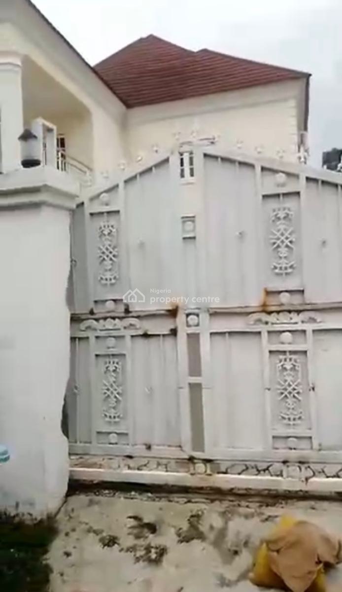 a Standard New Listing of 5 Bedroom Fully Detached Duplex, Kafe, Abuja, Detached Duplex for Rent