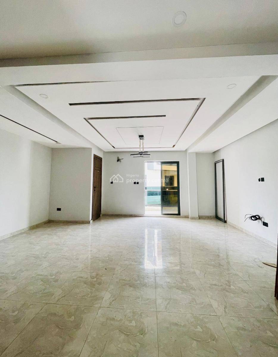 Nicely Finished 4 Bedroom Terrace Duplex, Ikate, Lekki, Lagos, Terraced Duplex for Sale