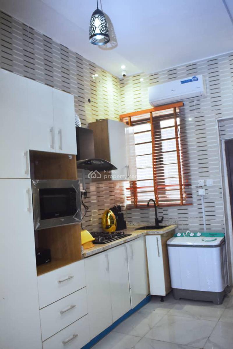 Fully Furnished 3 Bedroom Terraced Duplex, Lasu Igando Road, Igando, Alimosho, Lagos, Terraced Duplex for Sale