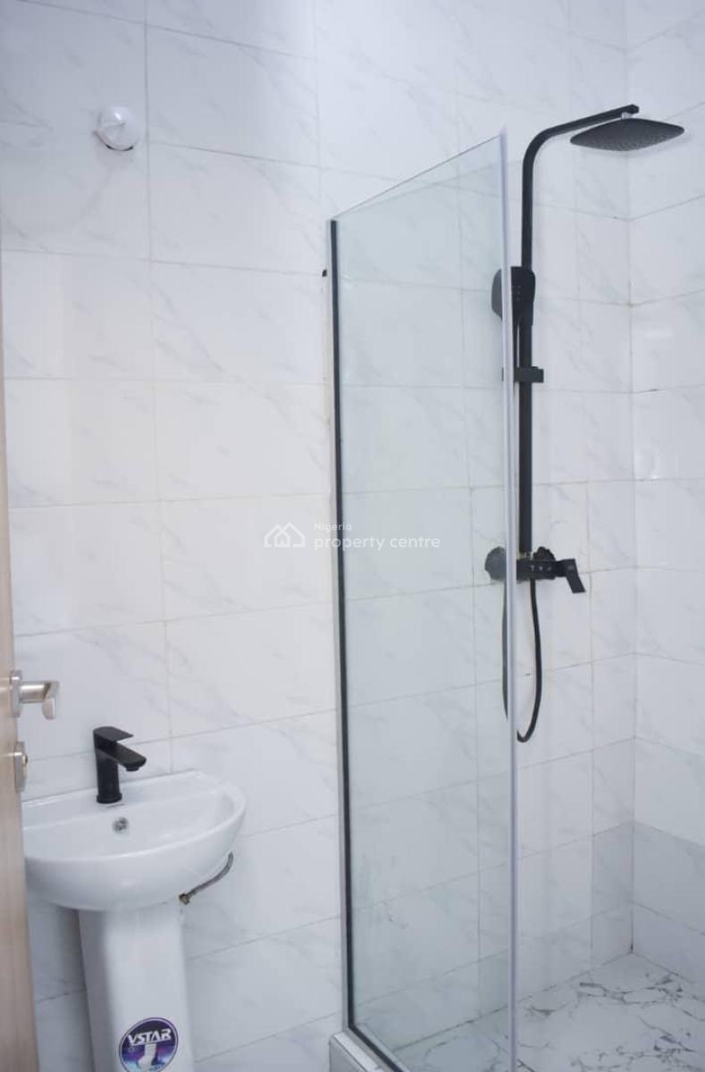 Fully Furnished 3 Bedroom Terraced Duplex, Lasu Igando Road, Igando, Alimosho, Lagos, Terraced Duplex for Sale