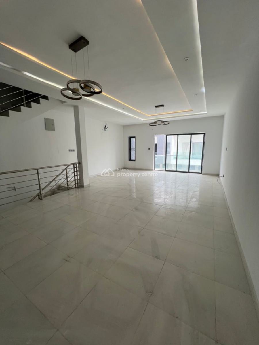 5 Bedroom Terrace Duplex, Orchid Road, Lekki, Lagos, Terraced Duplex for Sale