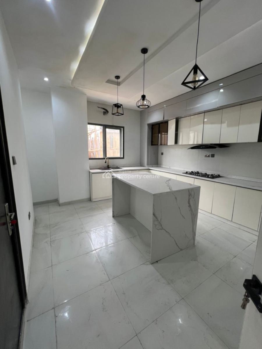 5 Bedroom Terrace Duplex, Orchid Road, Lekki, Lagos, Terraced Duplex for Sale