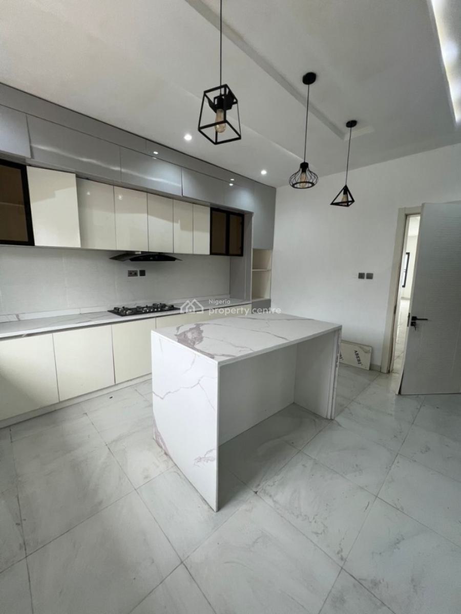 5 Bedroom Terrace Duplex, Orchid Road, Lekki, Lagos, Terraced Duplex for Sale