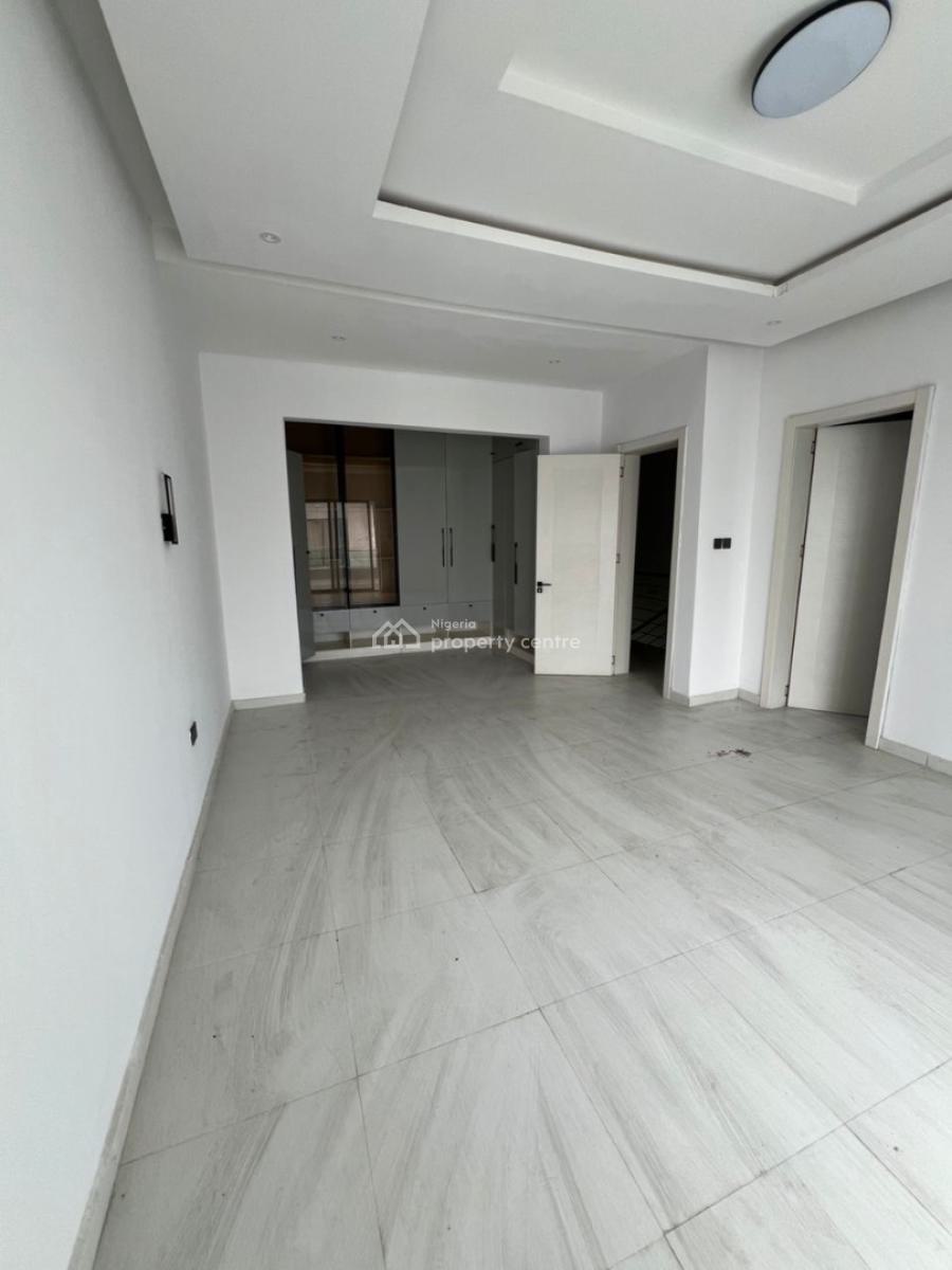 5 Bedroom Terrace Duplex, Orchid Road, Lekki, Lagos, Terraced Duplex for Sale
