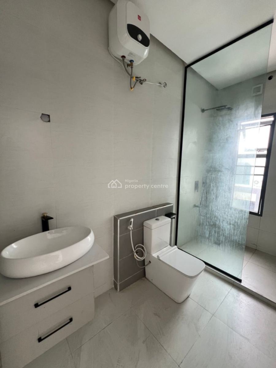 5 Bedroom Terrace Duplex, Orchid Road, Lekki, Lagos, Terraced Duplex for Sale