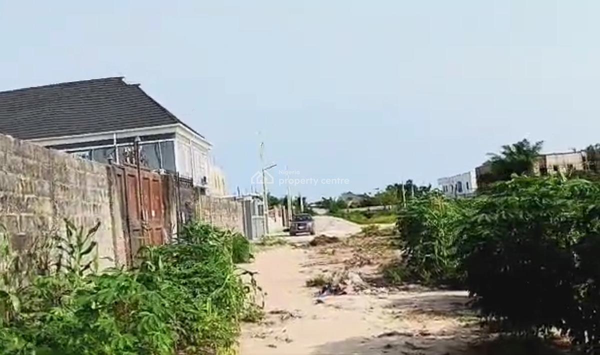 Land Measuring 641.800 Square Meter Fenced and Gated, Ogunfayo Ogogoro Village, Awoyaya, Ibeju Lekki, Lagos, Mixed-use Land for Sale